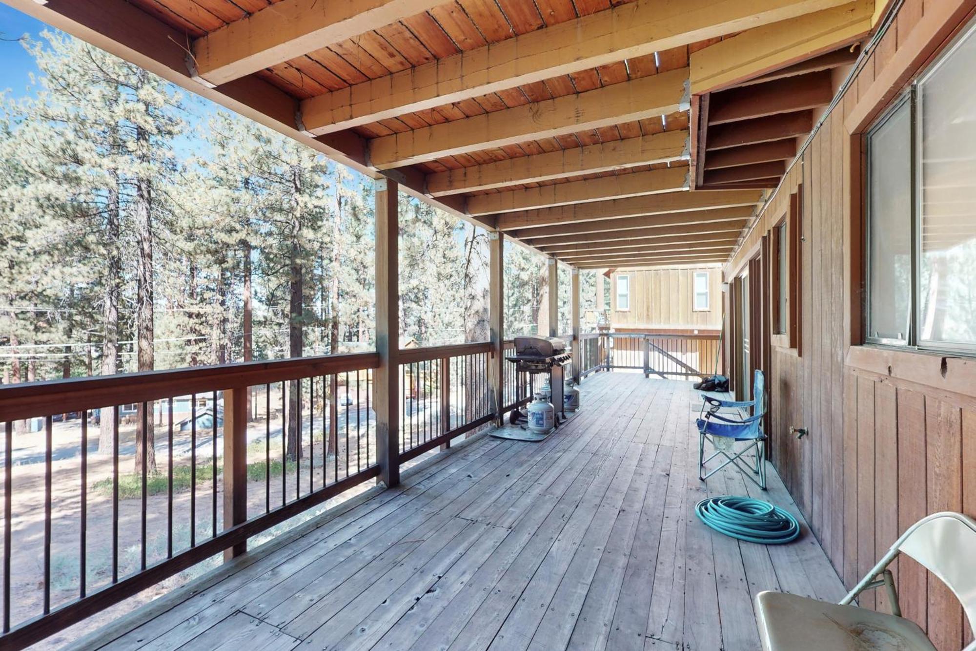 Villa High Meadows Retreat à South Lake Tahoe Extérieur photo