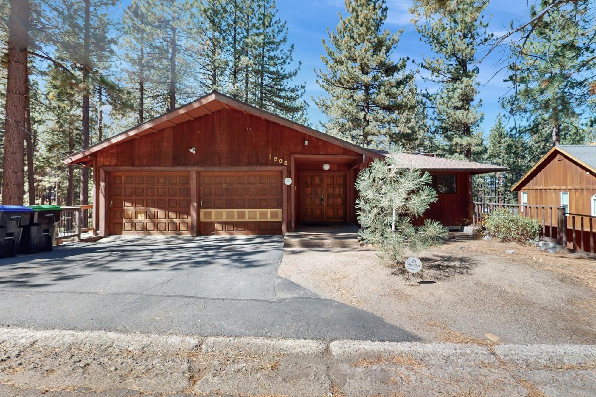 Villa High Meadows Retreat à South Lake Tahoe Extérieur photo