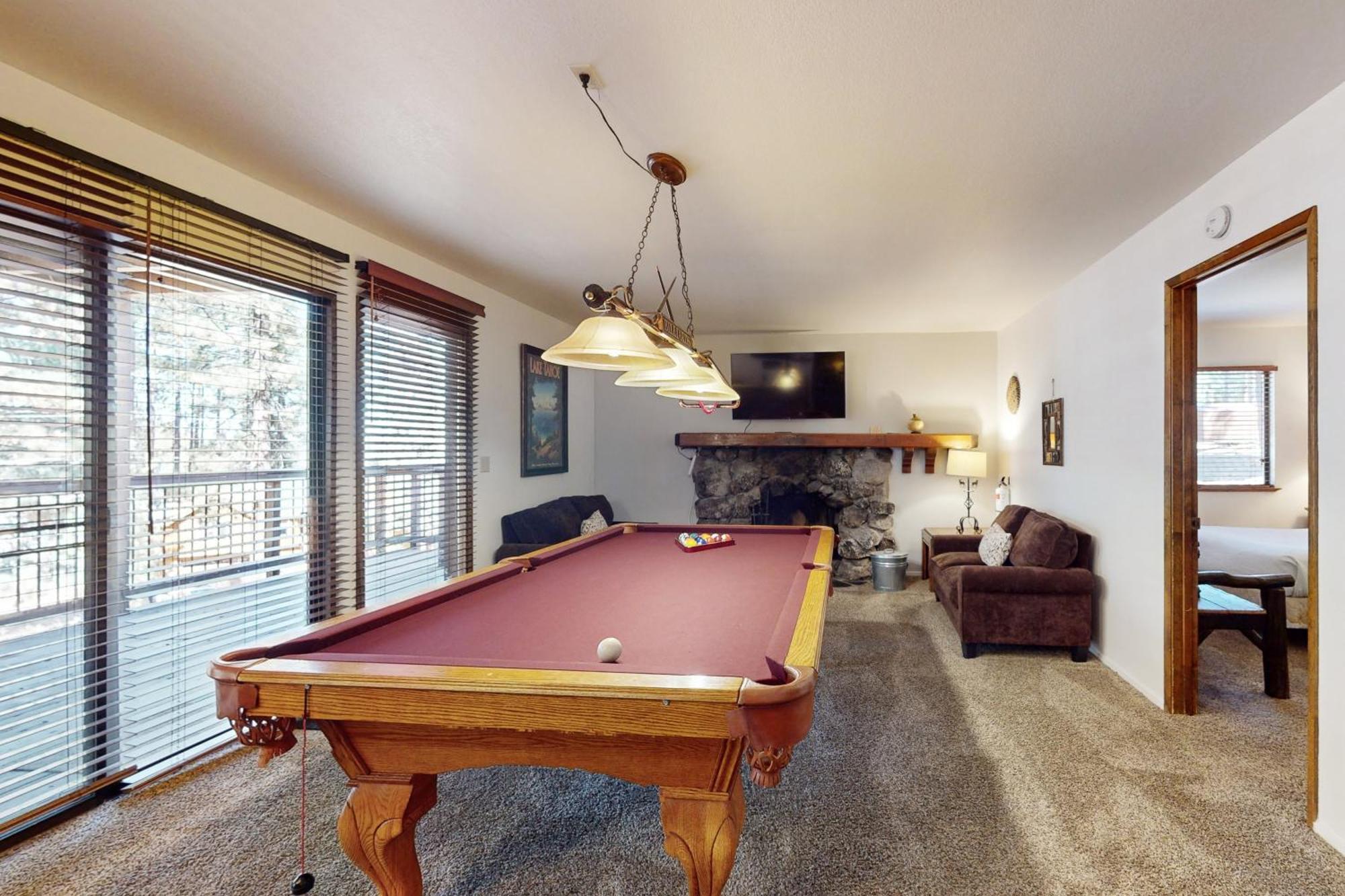 Villa High Meadows Retreat à South Lake Tahoe Extérieur photo