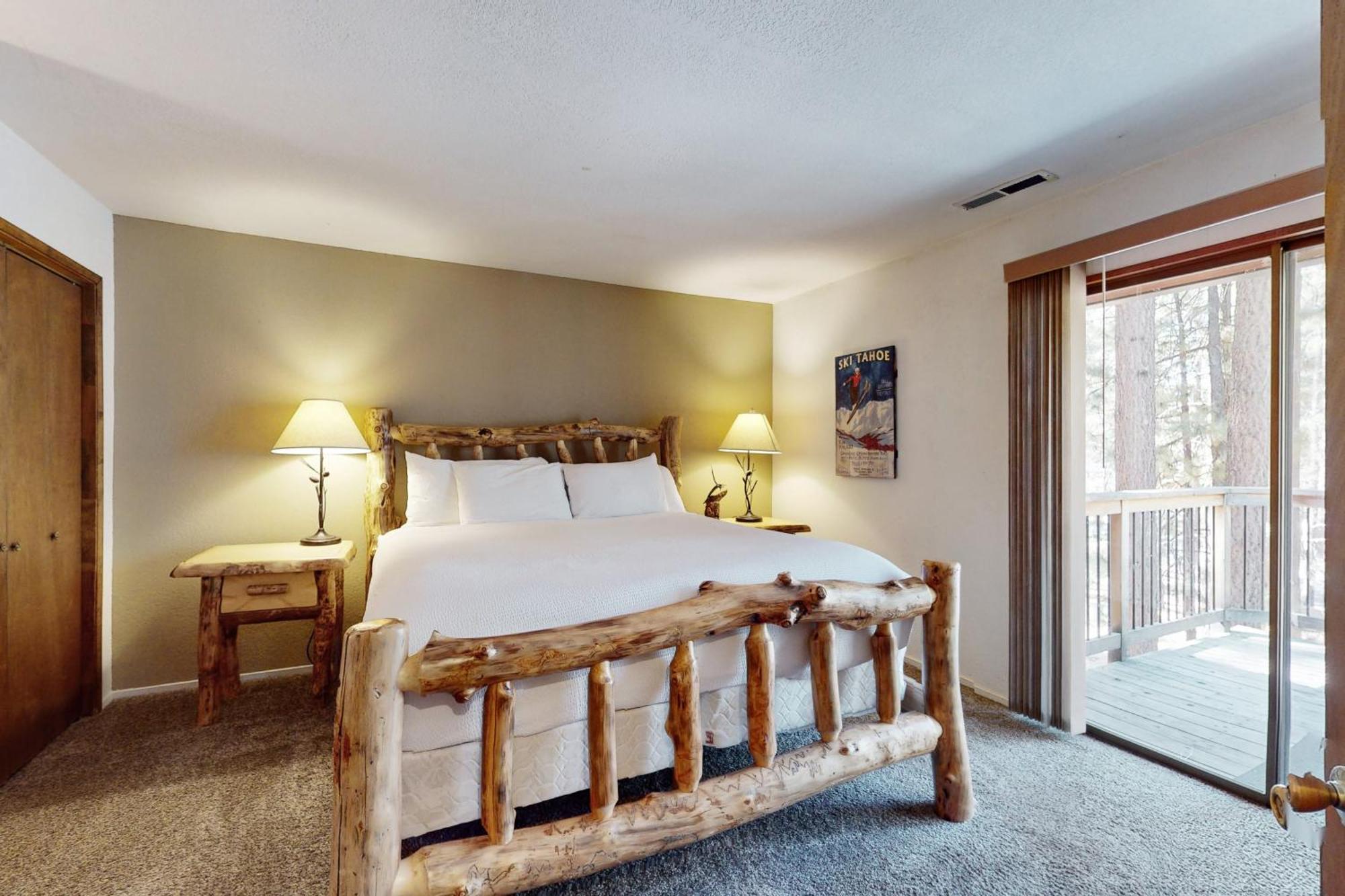 Villa High Meadows Retreat à South Lake Tahoe Extérieur photo