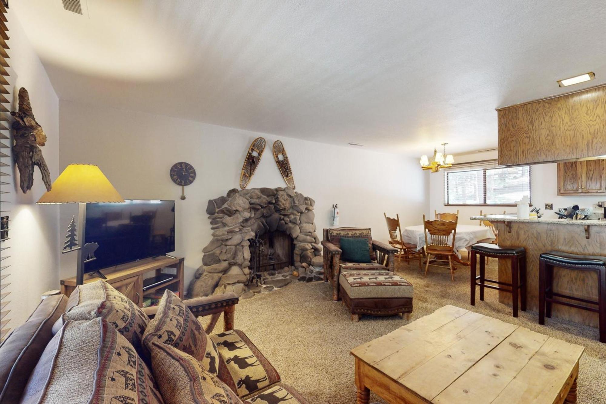 Villa High Meadows Retreat à South Lake Tahoe Extérieur photo
